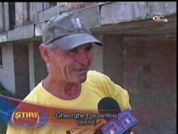 Interviu nea Gheorghe la Analog TV - 3 august 2005