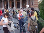 Întâlnirea din faţa Catedralei Mitropolitane